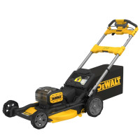 Газонокосарка акумуляторна DeWALT без АКБ та ЗП DCMWSP156N