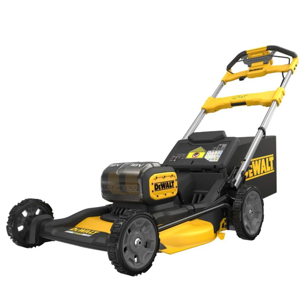 Газонокосарка акумуляторна DeWALT без АКБ та ЗП DCMWSP156N