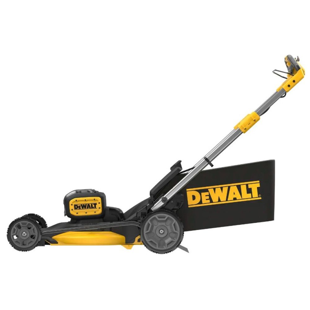 Газонокосилка аккумуляторная DeWALT с АКБ и ЗУ DCMWSP156W2