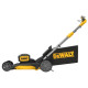 Газонокосилка аккумуляторная DeWALT с АКБ и ЗУ DCMWSP156W2