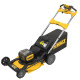 Газонокосилка аккумуляторная DeWALT с АКБ и ЗУ DCMWSP156W2