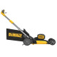 Газонокосилка аккумуляторная DeWALT с АКБ и ЗУ DCMWSP156W2