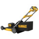 Газонокосилка аккумуляторная DeWALT с АКБ и ЗУ DCMWSP156W2