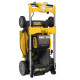 Газонокосилка аккумуляторная DeWALT с АКБ и ЗУ DCMWSP156W2