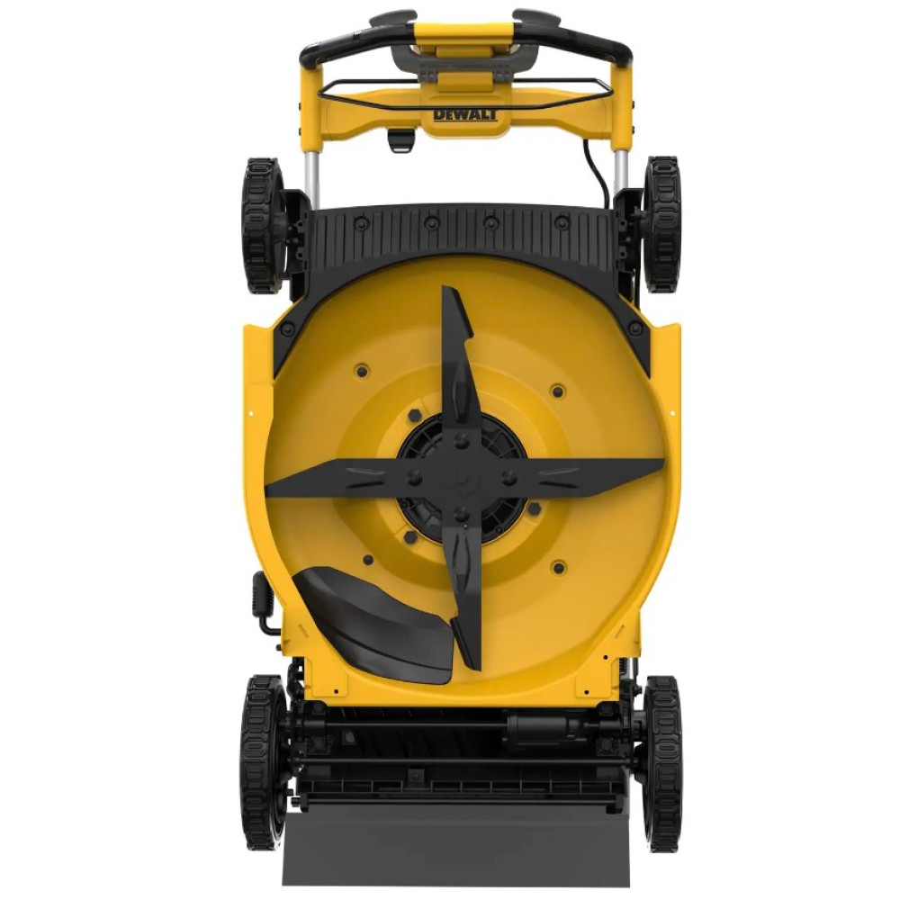 Газонокосилка аккумуляторная DeWALT с АКБ и ЗУ DCMWSP156W2