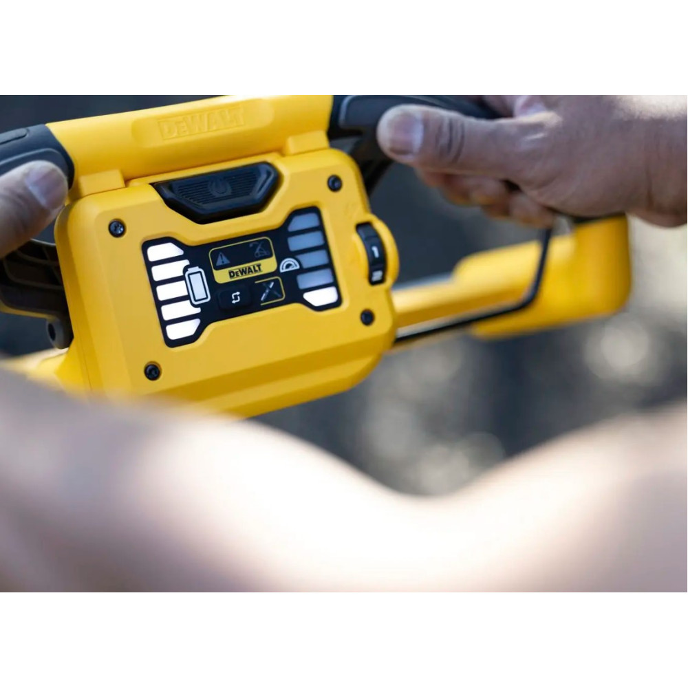 Газонокосарка акумуляторна DeWALT без АКБ та ЗП DCMWSP550N