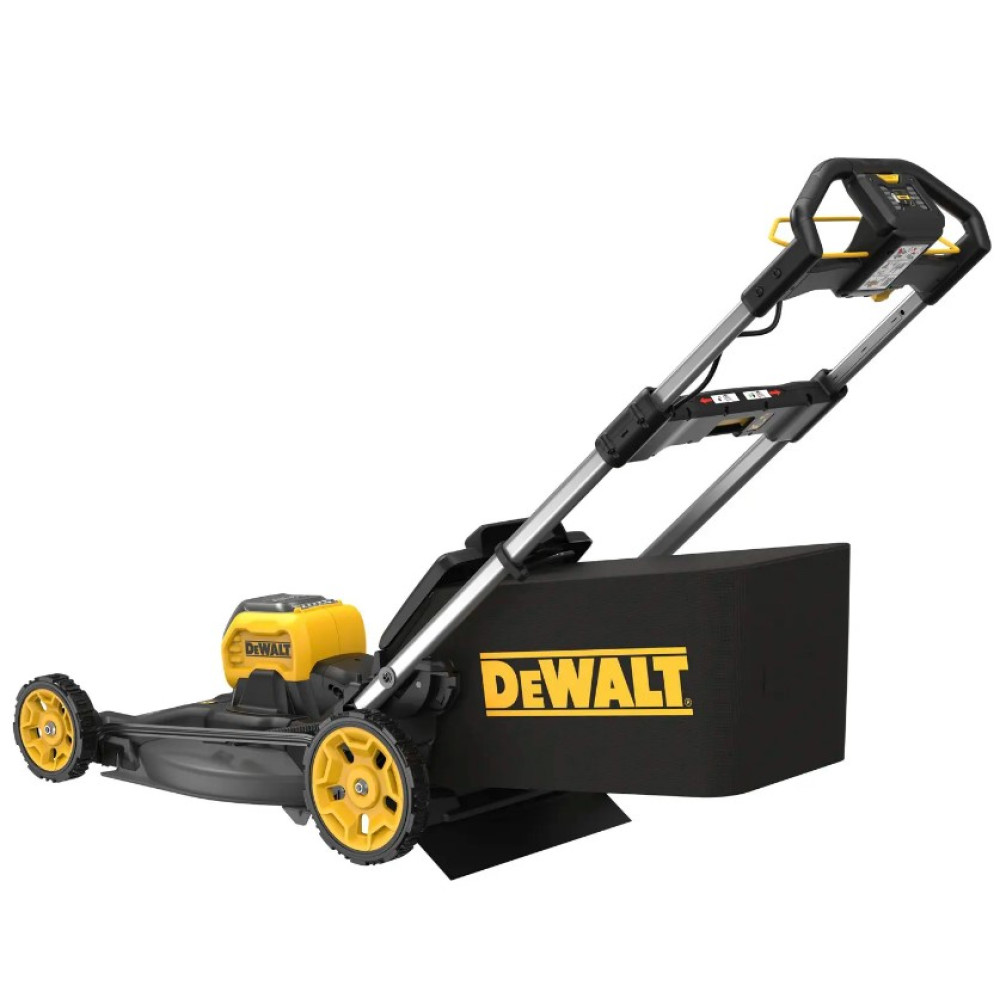 Газонокосарка акумуляторна DeWALT без АКБ та ЗП DCMWSP550N