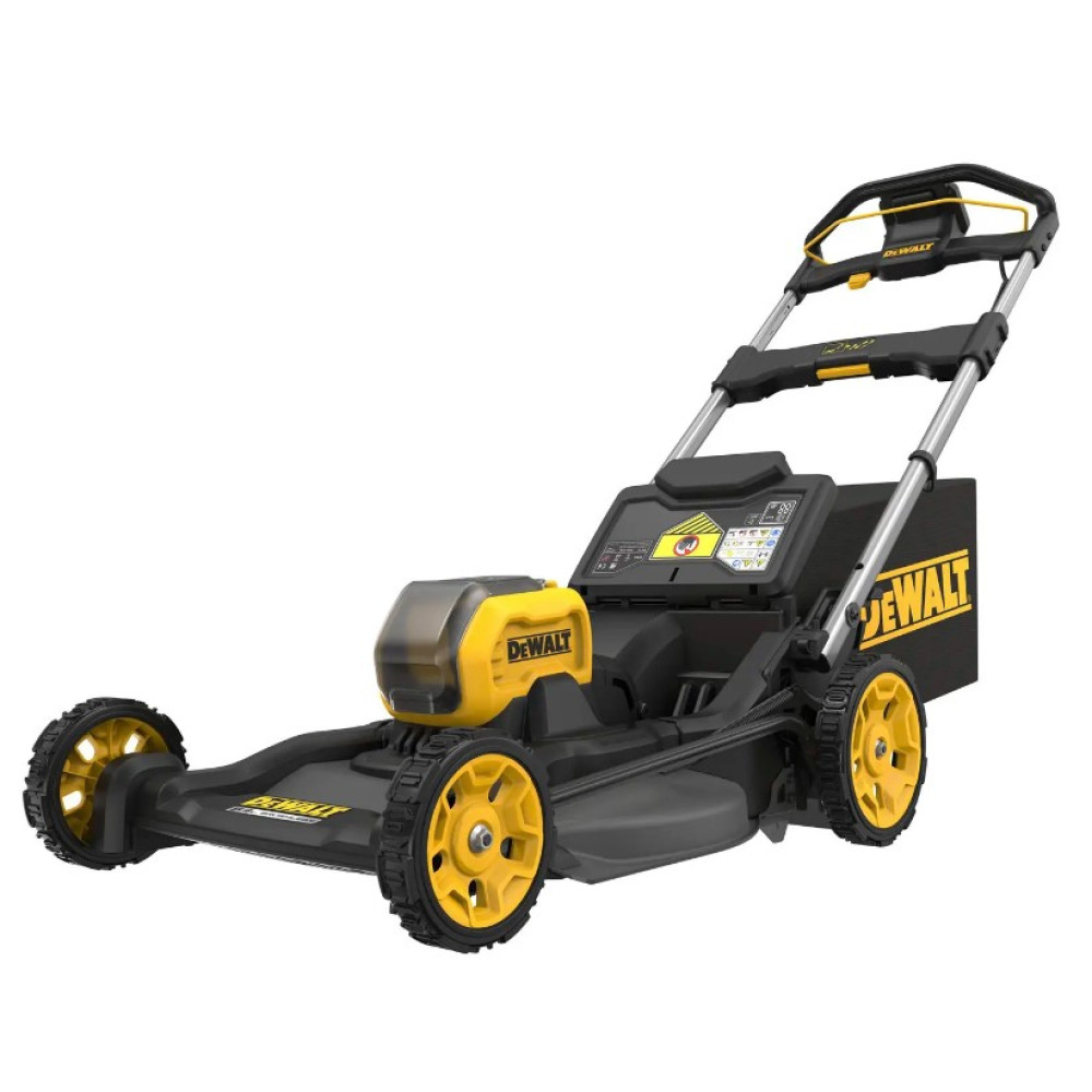 Газонокосарка акумуляторна DeWALT без АКБ та ЗП DCMWSP550N