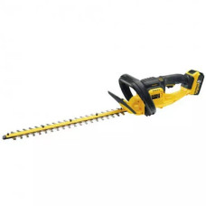 Кусторез аккумуляторный DeWalt с АКБ и ЗУ DCM563P1