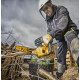 Акумуляторна ланцюгова пилка DeWalt без АКБ та ЗП DCM565N