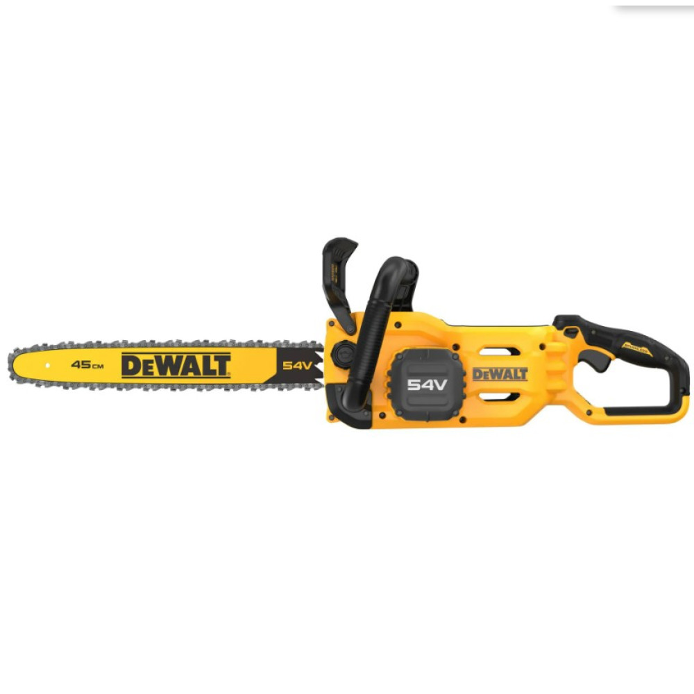 Аккумуляторная пила DeWalt без АКБ и ЗУ DCMCS574N
