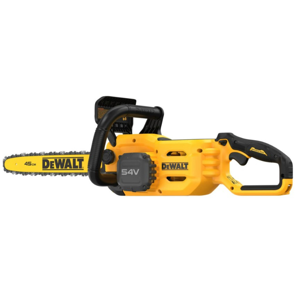 Аккумуляторная пила DeWalt без АКБ и ЗУ DCMCS574N