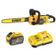Акумуляторна міні-пилка DeWalt з АКБ та ЗП DCMCS574X1