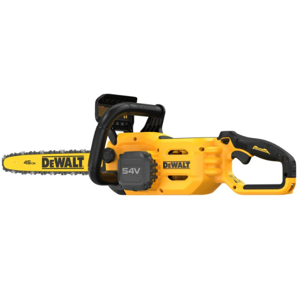 Акумуляторна міні-пилка DeWalt з АКБ та ЗП DCMCS574X1