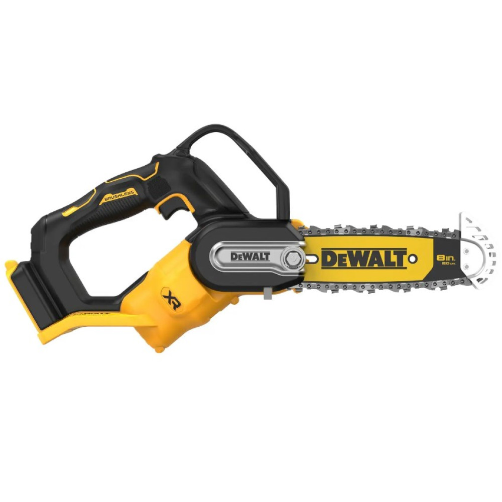 Аккумуляторная мини-пила DeWalt с АКБ и ЗУ DCMPS520P1