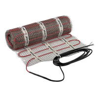 Тепла підлога DEVI двожильний мат Comfort 150T 2.5 м2 140F1745