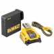 USB адаптер DeWalt до акумуляторів для інструментів DCB094K
