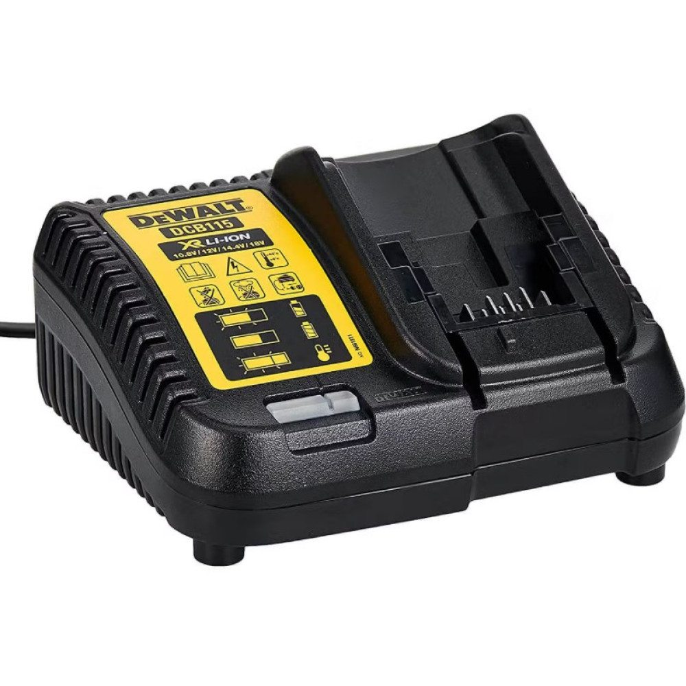 Зарядное устройство DeWalt DCB115_N450536