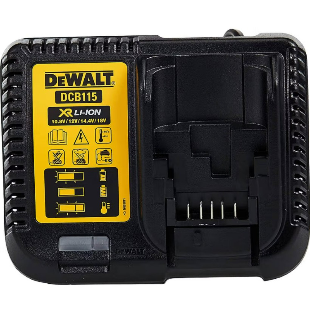 Зарядное устройство DeWalt DCB115_N450536