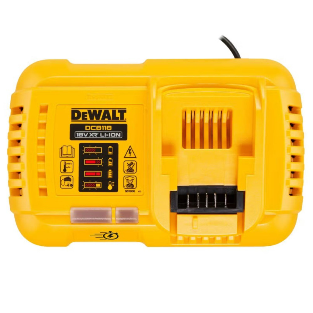 Зарядное устройство DeWalt DCB118_N473860