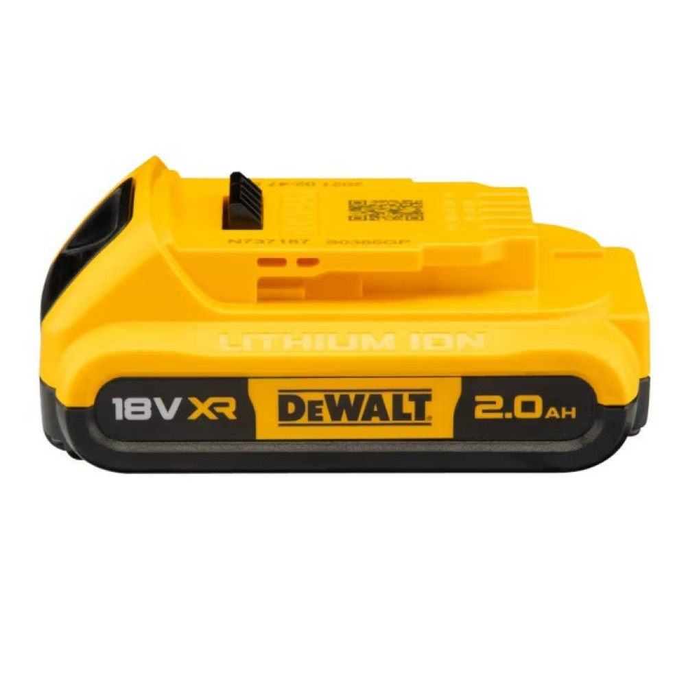 Акумуляторна батарея DeWALT DCB183_N314783