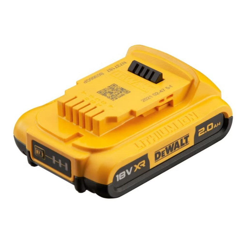 Акумуляторна батарея DeWALT DCB183_N314783