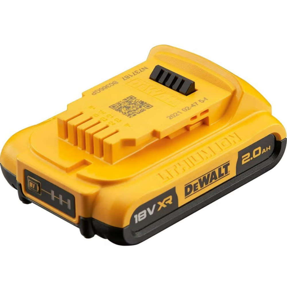 Акумуляторна батарея DeWALT DCB183_N314783