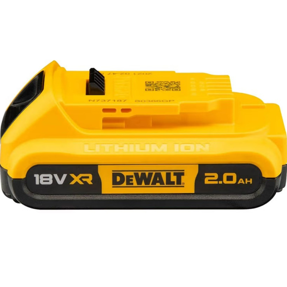 Акумуляторна батарея DeWALT DCB183_N314783