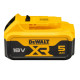 Акумуляторна батарея DeWALT DCB184_N394624