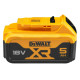 Акумуляторна батарея DeWALT DCB184_N394624