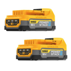 Аккумуляторная батарея DeWALT 2 шт DCBP034E2