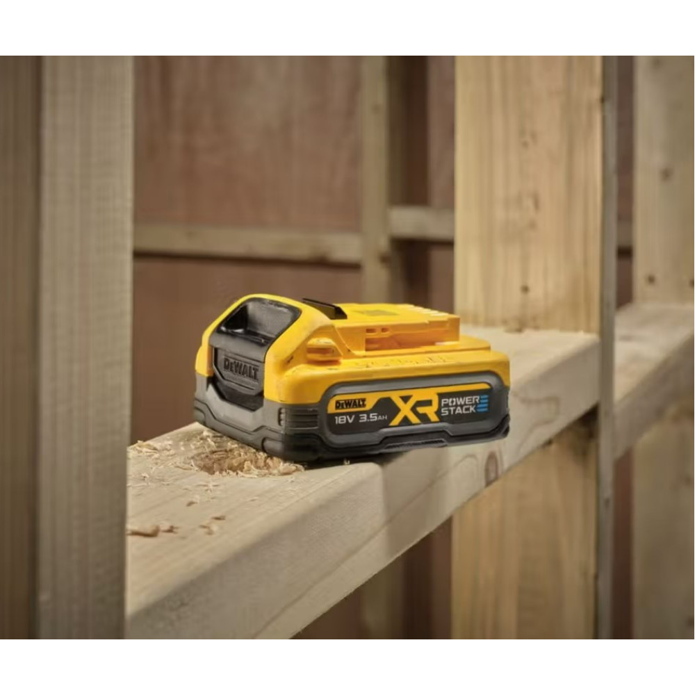 Акумуляторна батарея DeWALT PowerStack (DCBP318)