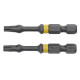 Набір біт DeWalt ударні IMPACT TORSION (DT70534T)