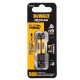 Набір біт DeWalt ударні IMPACT TORSION (DT70534T)
