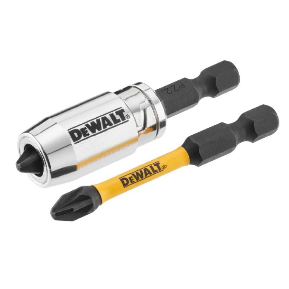 Набір біт DeWalt IMPACT TORSION ударні Pozidriv (DT70535T)
