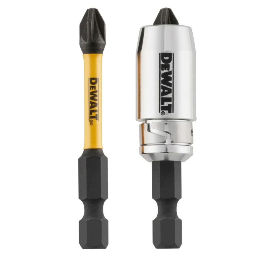 Набір біт DeWalt IMPACT TORSION ударні Pozidriv (DT70535T)
