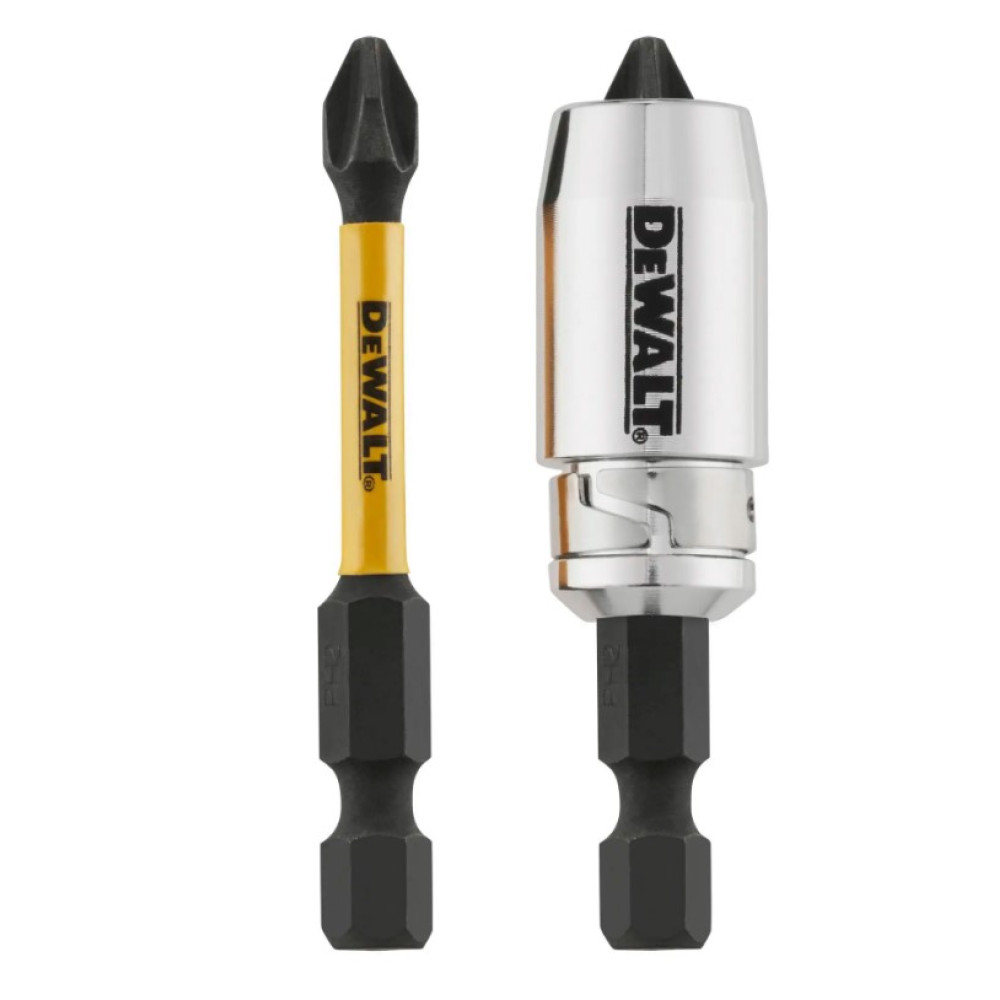 Набір біт DeWalt IMPACT TORSION ударні Philips (DT70536T)