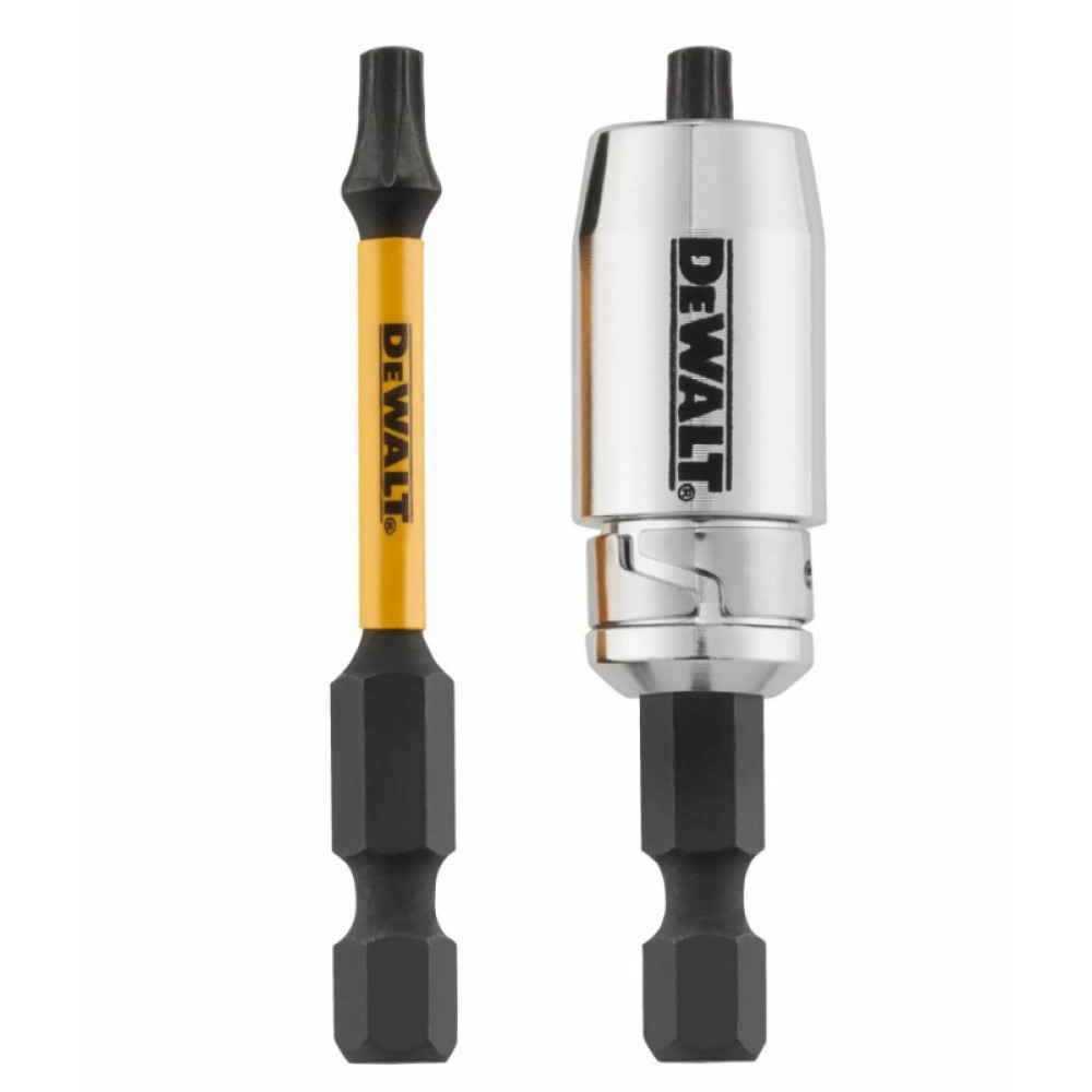 Набір біт DeWalt IMPACT TORSION ударні Torx (DT70537T)