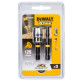 Набір біт DeWalt IMPACT TORSION ударні Torx (DT70538T)