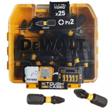 Набор бит DeWalt EXTREME FlexTorq Pozidriv (DT70556T)
