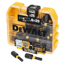 Набор бит DeWalt EXTREME FlexTorq Torx (DT70557T)