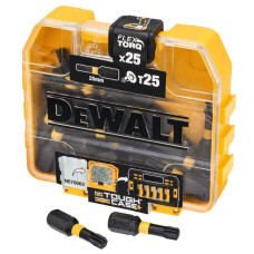 Набор бит DeWalt EXTREME FlexTorq Torx (DT70558T)
