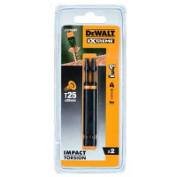 Набор бит DeWalt IMPACT TORSION ударные Torx (DT70569T)