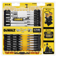 Набор бит и насадок DeWalt Phillips, Pozidriv, Torx (DT70702)
