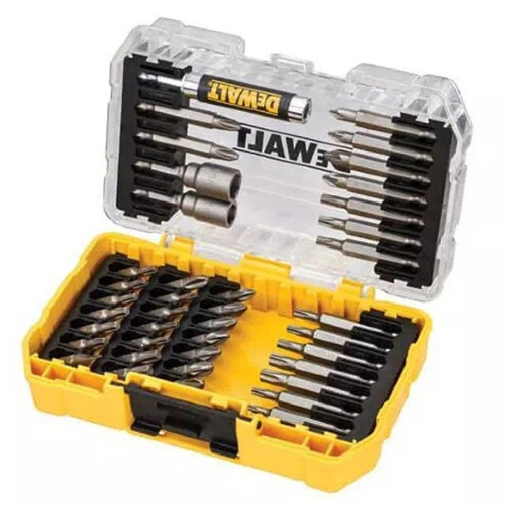 Набір біт DeWalt EXTREME FlexTorq Phillips Pozidriv Torx (DT70705)