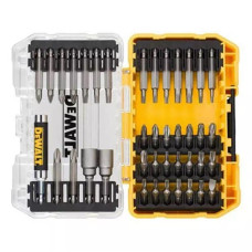 Набор бит DeWalt EXTREME FlexTorq Phillips Pozidriv Torx (DT70705)