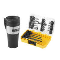 Набір біт і свердел DeWalt Phillips, Pozidriv, Torx (DT70707)