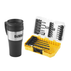 Набор бит и сверл DeWalt Phillips, Pozidriv, Torx (DT70707)