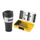 Набір біт і свердел DeWalt Phillips, Pozidriv, Torx (DT70707)