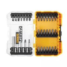 Набор бит DeWalt EXTREME FlexTorq Phillips Pozidriv Torx Slotted (DT70709)